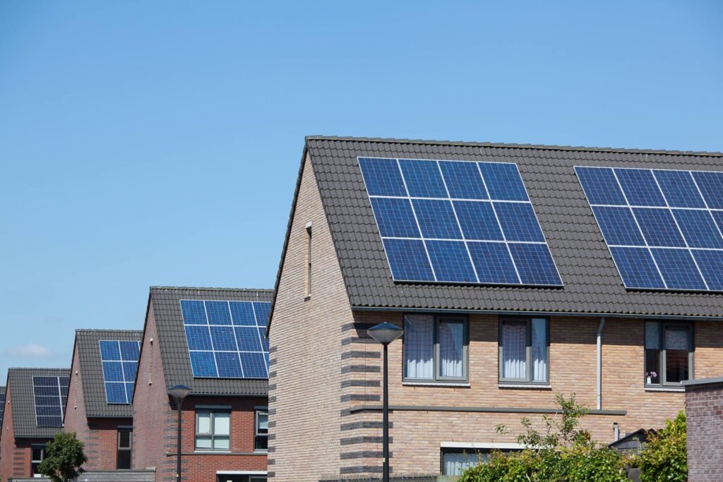 Residential Solar Panel
