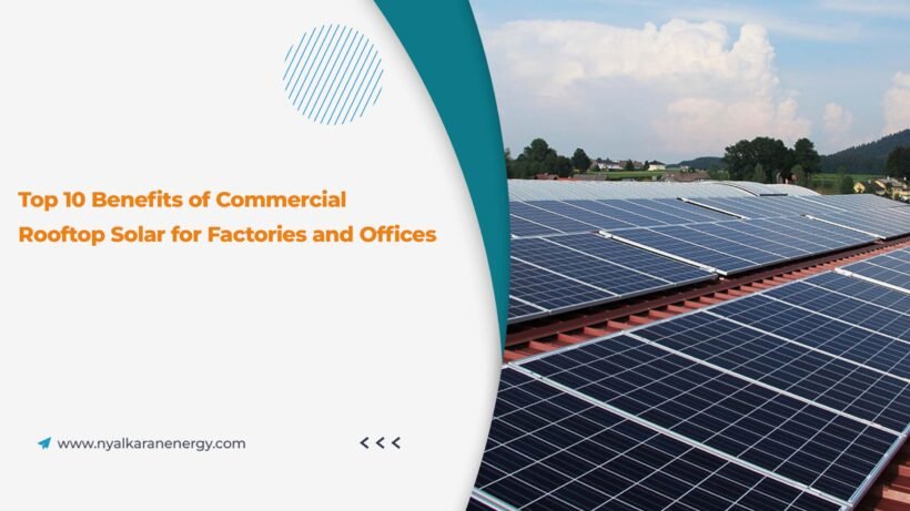 Commercial Rooftop Solar