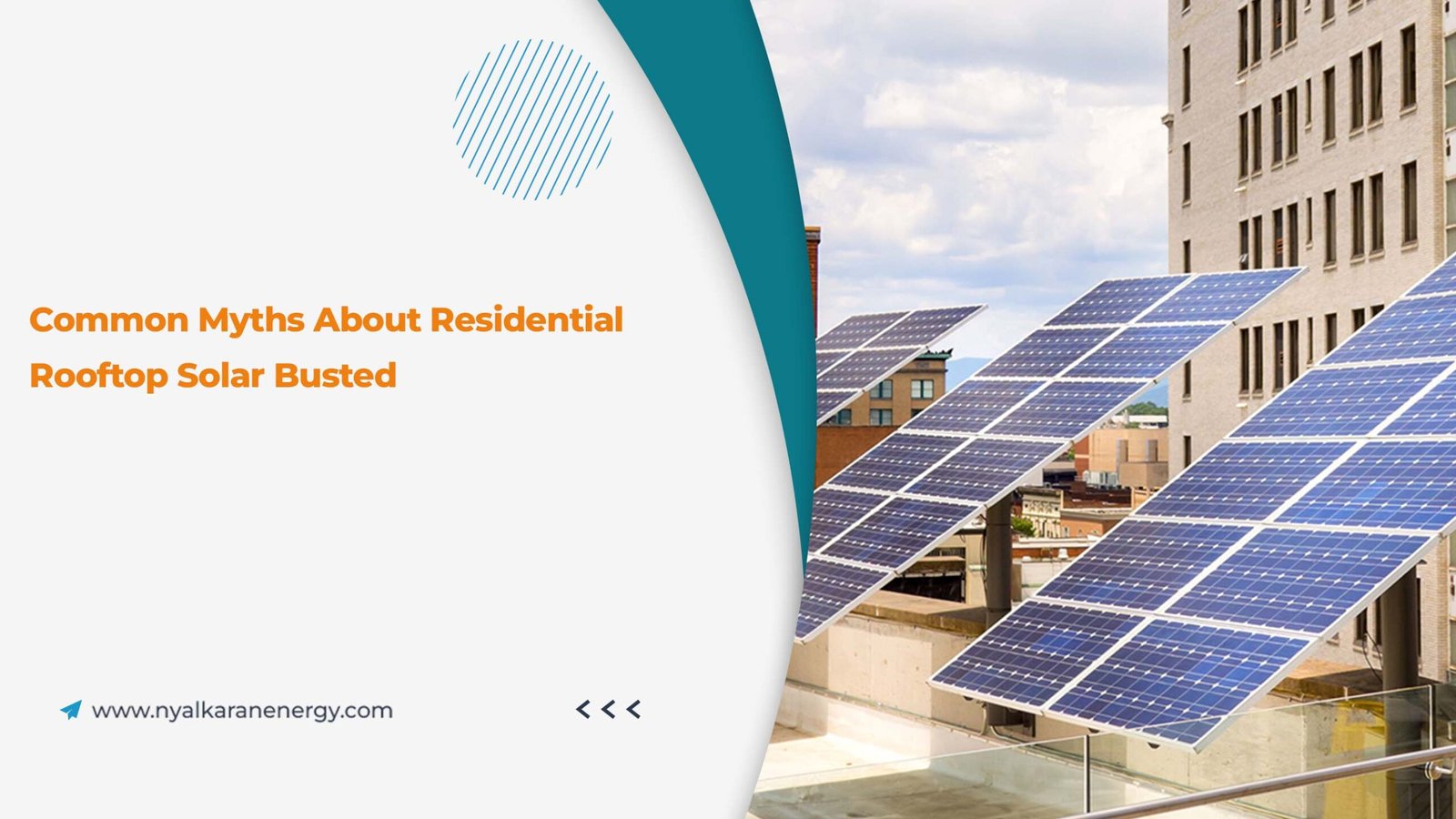 Common Myths About Residential Rooftop Solar Busted