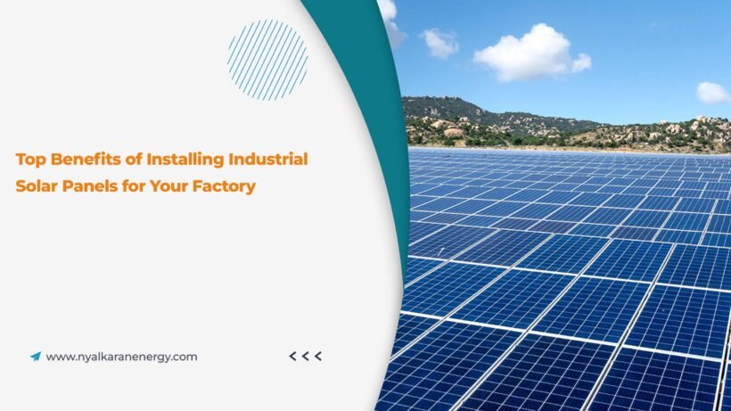 Industrial Solar Panels
