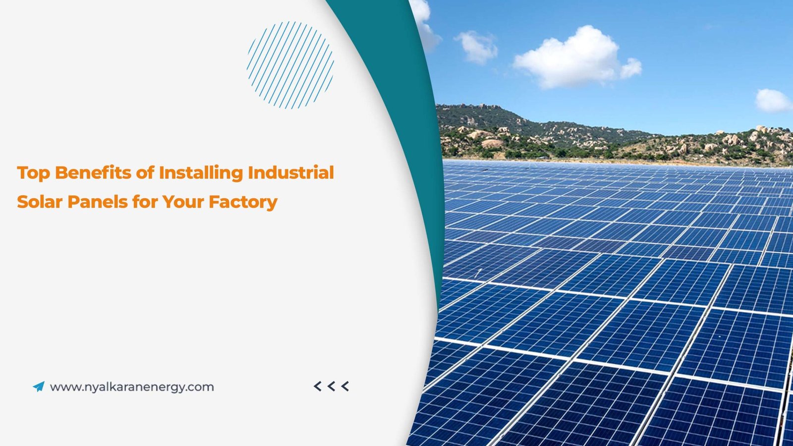 Industrial Solar Panels