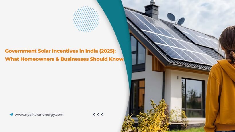 Residential Rooftop solar panel