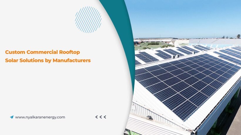 Commercial Rooftop Solar