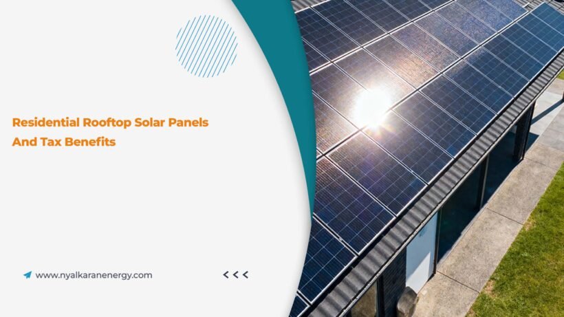 Residential Rooftop Solar Panels