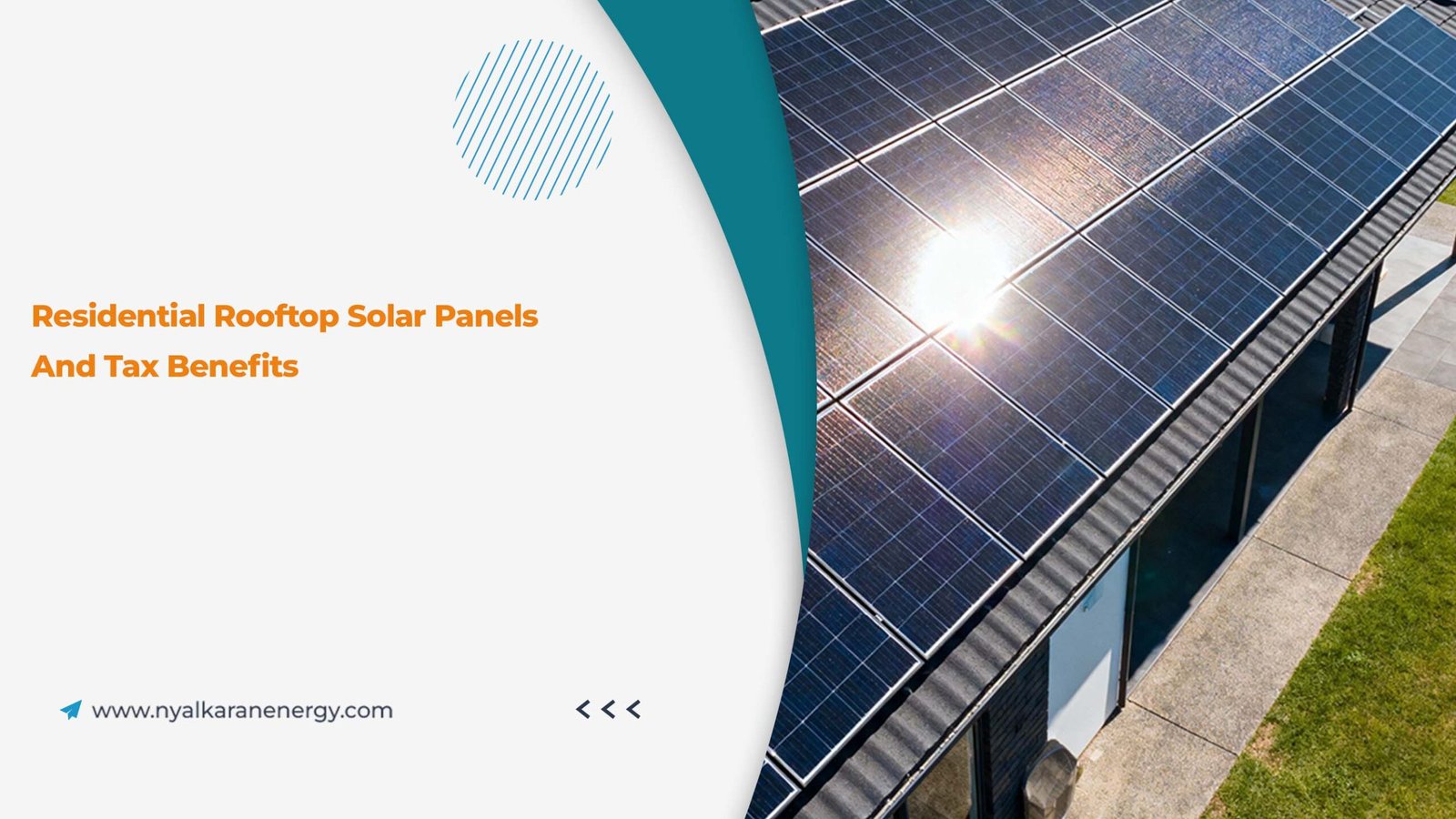 Residential Rooftop Solar Panels