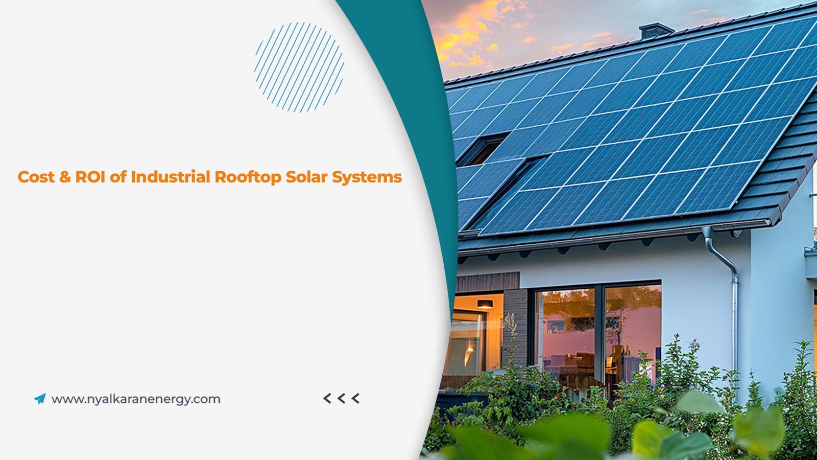 Industrial Rooftop Solar Systems